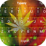 Reggae Rasta Typany Keyboard icon