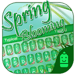 Spring Blooming Emoji Keyboard icon