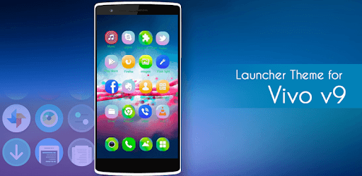 Launcher Vivo V9 Theme pc screenshot Launcher Vivo V9 Theme pc screenshot
