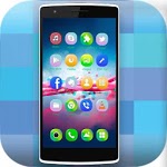 Launcher Vivo V9 Theme icon