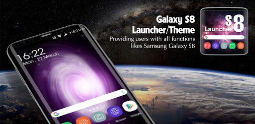 S8 Launcher - Launcher S8 Edge Free pc screenshot S8 Launcher - Launcher S8 Edge Free pc screenshot