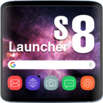 S8 Launcher - Launcher S8 Edge Free icon