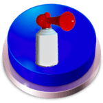 MLG Air Horn button icon