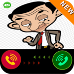 Call From Mr Bean Cartoon icon