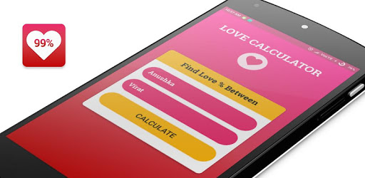 Girlfriend Love Calculator Prank pc screenshot