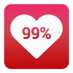 Girlfriend Love Calculator Prank icon