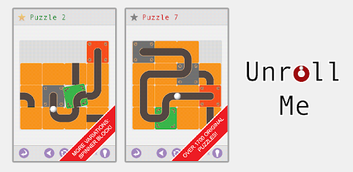 Slide & roll - unblock puzzle pc screenshot