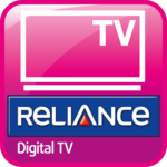 Reliance Digital TV icon