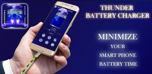 Thunder Battery Charger pc screenshot Thunder Battery Charger pc screenshot