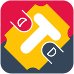 TicketNew - Movie Ticket Booking icon