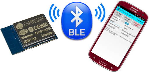 ESP32 WiFi setup over BLE or Bluetooth Serial pc screenshot ESP32 WiFi setup over BLE or Bluetooth Serial pc screenshot