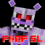 Skins from FNaF Sister Location for Minecraft PE icon