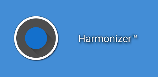 Harmonizer pc screenshot Harmonizer pc screenshot