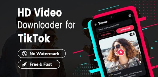 Video Downloader for TikTok No Watermark - Tmate pc screenshot