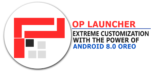 Pixel 2 XL style launcher for Android oreo launchr pc screenshot