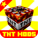 TNT mods for MCPE icon