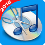 Ringtone Maker - Mp3 Editor & Music Cutter icon