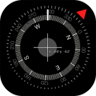 Simple Compass icon