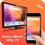 Screen Mirroring with TV – All Screen Mirror icon