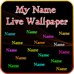 My Name Live Wallpaper : My Photo Live Wallpaper icon