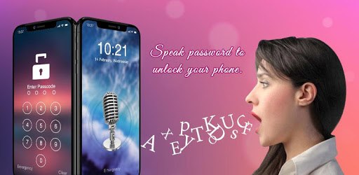 Voice Screen Lock : Voice Lock pc screenshot Voice Screen Lock : Voice Lock pc screenshot