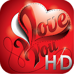 Love Valentine HD Wallpapers icon
