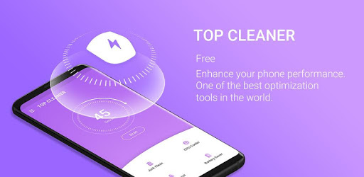 Top Cleaner - Free & Lite System Security Tool pc screenshot Top Cleaner - Free & Lite System Security Tool pc screenshot