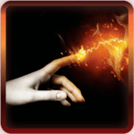 Fire Finger icon