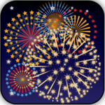 Funny Fireworks for pc icon Funny Fireworks for pc icon