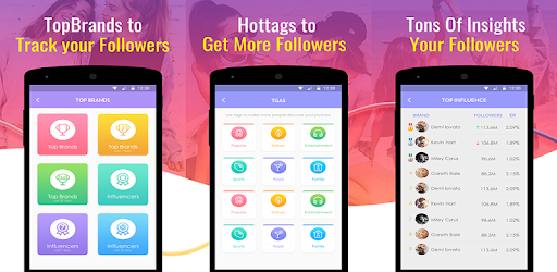 Get Likes&Followers Pro pc screenshot