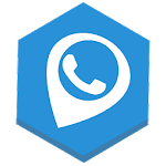 Trace Caller Mobile Number icon