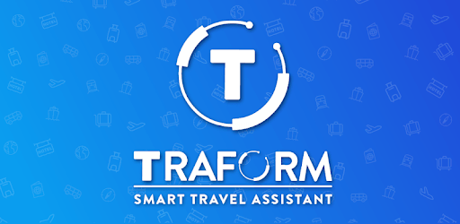 Traform Smart Travel Assistant pc screenshot Traform Smart Travel Assistant pc screenshot