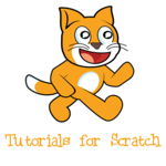 Tutorials for Scratch icon
