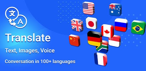 Language Translator, Free Translation Voice & Text pc screenshot