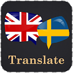 English Swedish Translator icon