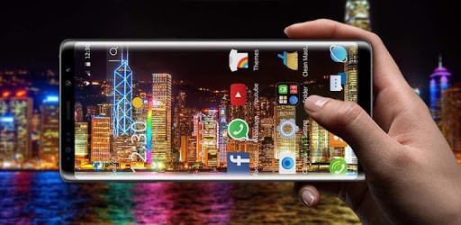 Transparent Screen pc screenshot
