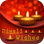 Diwali Wishes - Greetings Card icon