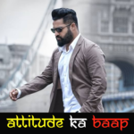 Attitude Ka Baap Status Hindi icon