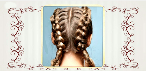 Simple hair braids pc screenshot Simple hair braids pc screenshot