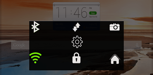 Virtual Buttons For Android pc screenshot Virtual Buttons For Android pc screenshot