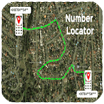 Number Locator - Live Mobile Location icon