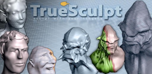 TrueSculpt Virtual Sculpture pc screenshot