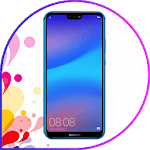Theme for Huawei P20 Pro / P20 Lite icon