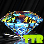 live wallpapers diamonds icon