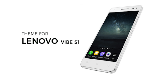 Theme for Lenovo Vibe S1 pc screenshot Theme for Lenovo Vibe S1 pc screenshot