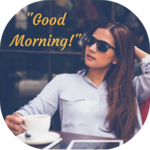 Good Morning/Night SMS & Status icon