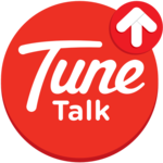 Tune Talk Pay Later icon