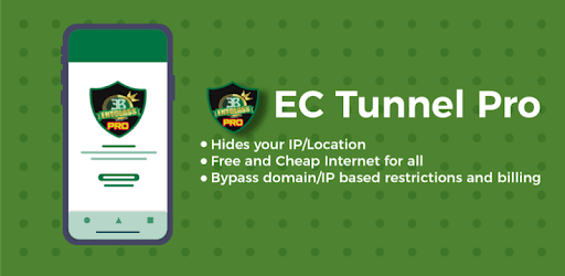 EC Tunnel PRO - Free SSH/HTTP/SSL VPN pc screenshot EC Tunnel PRO - Free SSH/HTTP/SSL VPN pc screenshot