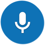 Text by Voice icon