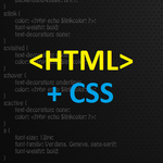 HTML+CSS Helper Lite for pc icon